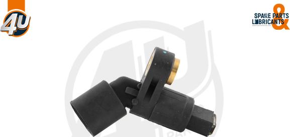 4U Autoparts 20404VV - ABS sensor, wheel speed car-mod.net