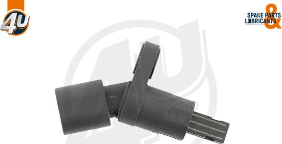 4U Autoparts 20405VV - ABS sensor, wheel speed car-mod.net