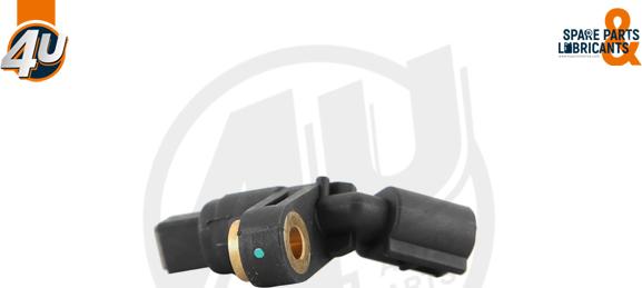 4U Autoparts 20403VV - ABS sensor, wheel speed car-mod.net