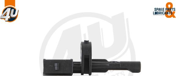 4U Autoparts 20402VV - ABS sensor, wheel speed car-mod.net