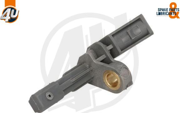 4U Autoparts 20419VV - ABS sensor, wheel speed car-mod.net