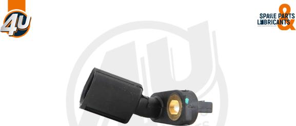 4U Autoparts 20412VV - ABS sensor, wheel speed car-mod.net