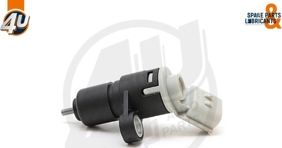4U Autoparts 20691BW - Crankshaft position sensor, RPM car-mod.net