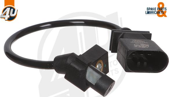 4U Autoparts 20659BW - Crankshaft position sensor, RPM car-mod.net