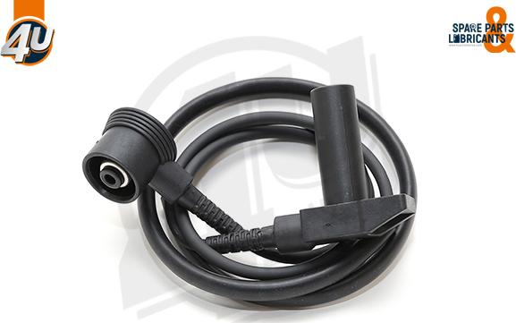4U Autoparts 20600MR - Crankshaft position sensor, RPM car-mod.net