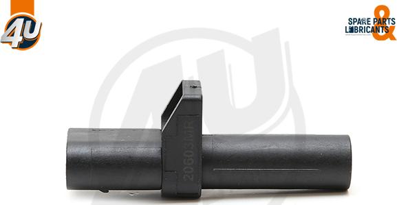 4U Autoparts 20603MR - Crankshaft position sensor, RPM car-mod.net
