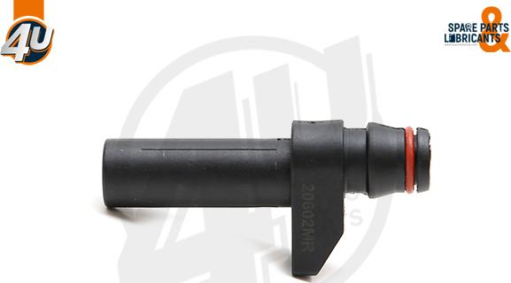 4U Autoparts 20602MR - Crankshaft position sensor, RPM car-mod.net