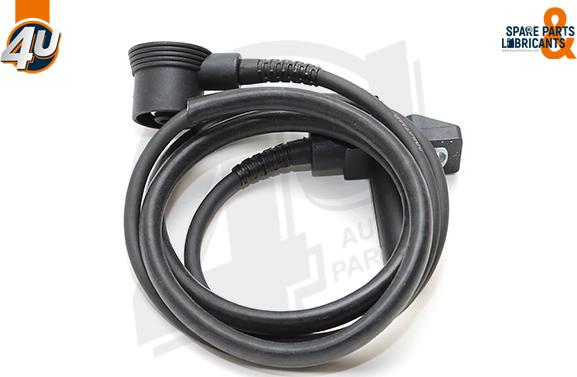 4U Autoparts 20607MR - Crankshaft position sensor, RPM car-mod.net