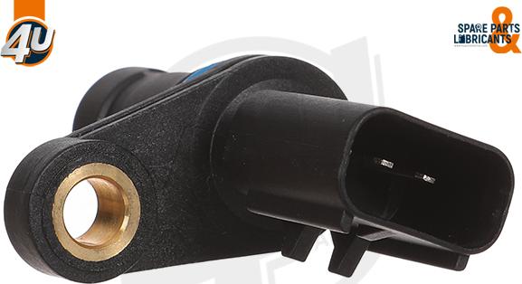 4U Autoparts 20680BW - Crankshaft position sensor, RPM car-mod.net