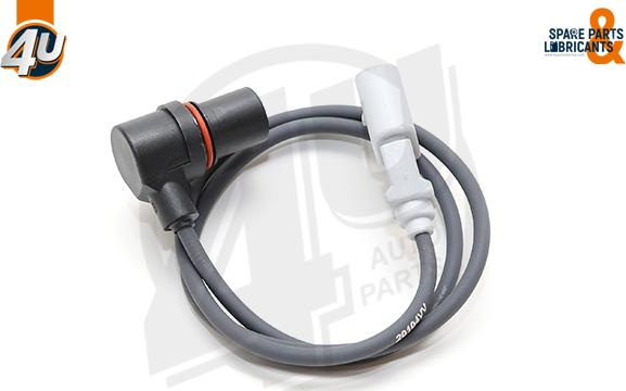 4U Autoparts 20104VV - Crankshaft position sensor, RPM car-mod.net