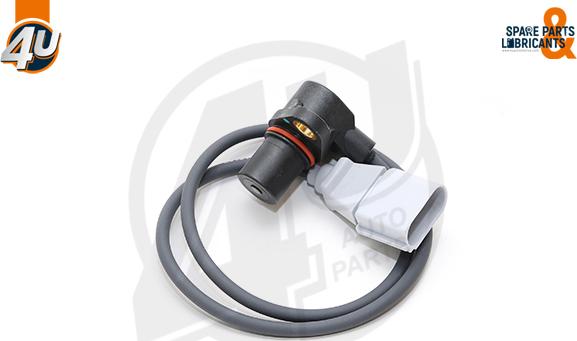 4U Autoparts 20101VV - Crankshaft position sensor, RPM car-mod.net