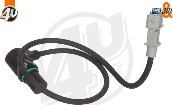 4U Autoparts 20103VV - Crankshaft position sensor, RPM car-mod.net