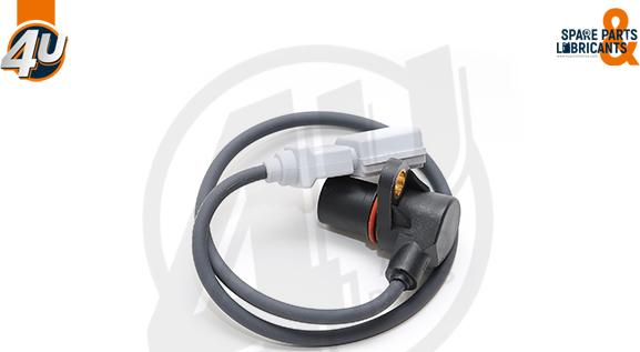 4U Autoparts 20102VV - Crankshaft position sensor, RPM car-mod.net