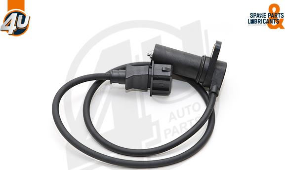 4U Autoparts 20107VV - Crankshaft position sensor, RPM car-mod.net