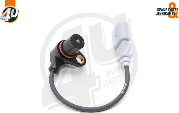 4U Autoparts 20110VV - Crankshaft position sensor, RPM car-mod.net