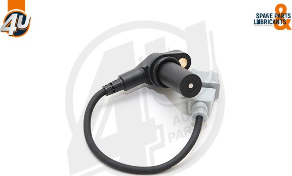 4U Autoparts 20118VV - Crankshaft position sensor, RPM car-mod.net
