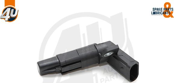 4U Autoparts 20117VV - Crankshaft position sensor, RPM car-mod.net