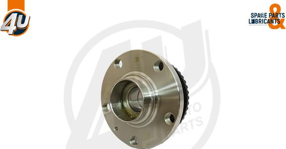 4U Autoparts 20182VV - Belt Tensioner, v-ribbed belt car-mod.net