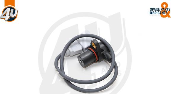 4U Autoparts 20134PR - Crankshaft position sensor, RPM car-mod.net