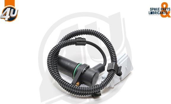 4U Autoparts 20120VV - Crankshaft position sensor, RPM car-mod.net