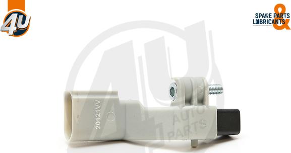 4U Autoparts 20121VV - Crankshaft position sensor, RPM car-mod.net
