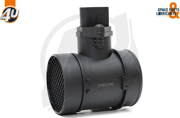 4U Autoparts 20891PR - Air Mass Sensor car-mod.net