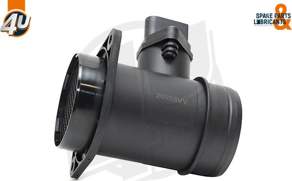 4U Autoparts 20898VV - Air Mass Sensor car-mod.net