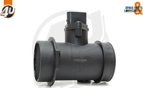 4U Autoparts 20864MR - Air Mass Sensor car-mod.net