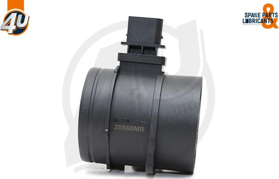 4U Autoparts 20868MR - Air Mass Sensor car-mod.net