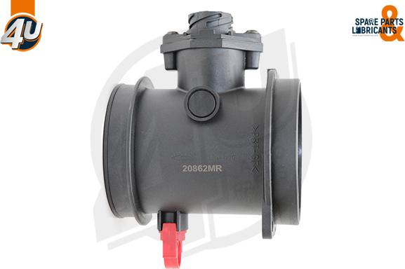 4U Autoparts 20862MR - Air Mass Sensor car-mod.net