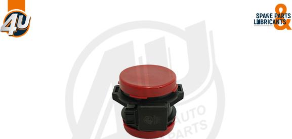 4U Autoparts 20801BW - Air Mass Sensor car-mod.net
