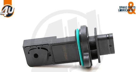 4U Autoparts 20818BW - Air Mass Sensor car-mod.net