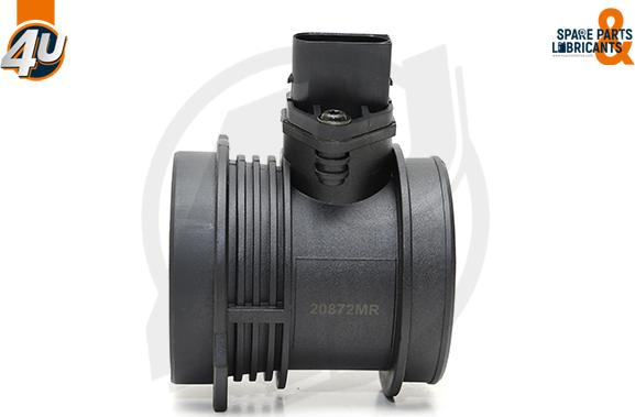 4U Autoparts 20872MR - Air Mass Sensor car-mod.net