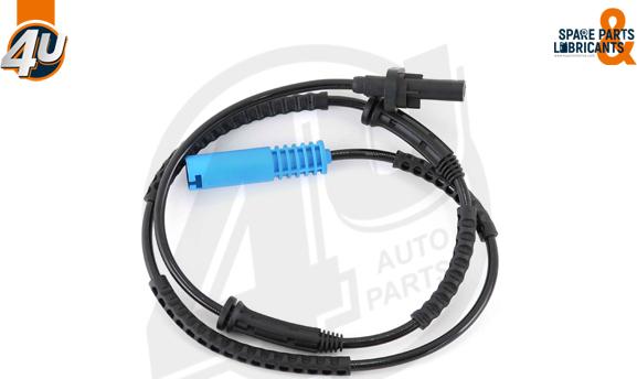 4U Autoparts 20352MI - ABS sensor, wheel speed car-mod.net