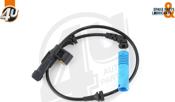 4U Autoparts 20313BW - ABS sensor, wheel speed car-mod.net