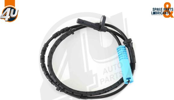 4U Autoparts 20321BW - ABS sensor, wheel speed car-mod.net