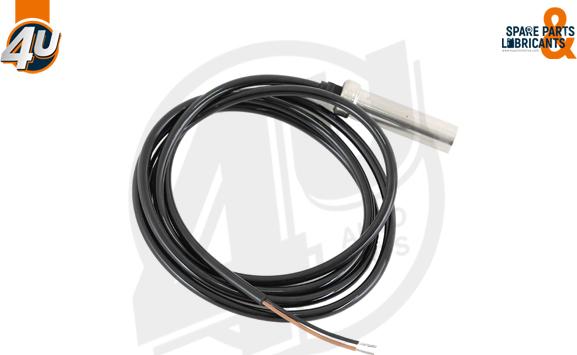 4U Autoparts 20245MR - ABS sensor, wheel speed car-mod.net