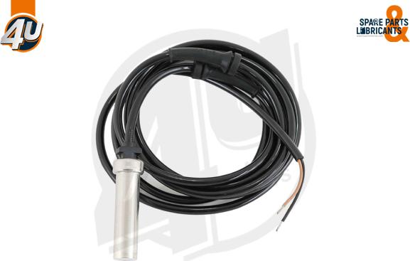 4U Autoparts 20246MR - ABS sensor, wheel speed car-mod.net