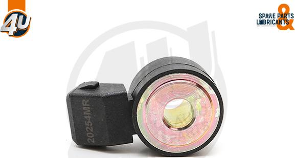 4U Autoparts 20254MR - Knock Sensor car-mod.net