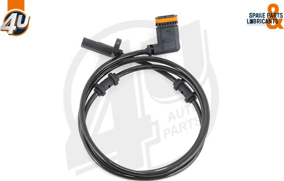 4U Autoparts 20213MR - ABS sensor, wheel speed car-mod.net