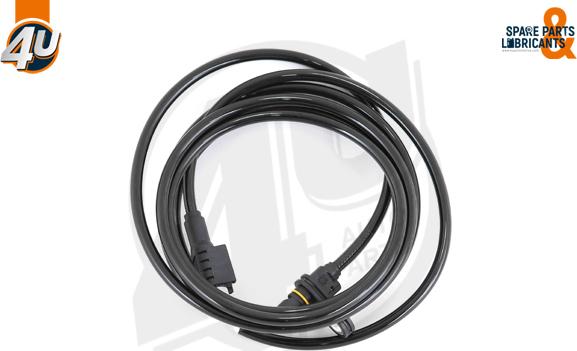 4U Autoparts 20239MR - ABS sensor, wheel speed car-mod.net
