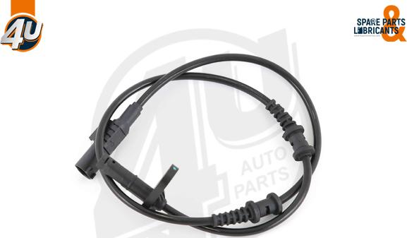 4U Autoparts 20227MR - ABS sensor, wheel speed car-mod.net