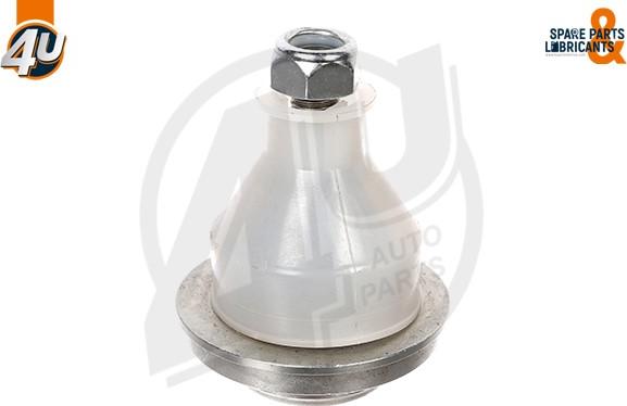 4U Autoparts 20271MR - ABS sensor, wheel speed car-mod.net