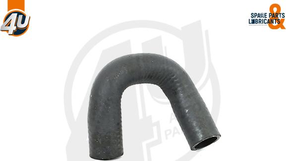 4U Autoparts 21438PU - Radiator Hose car-mod.net
