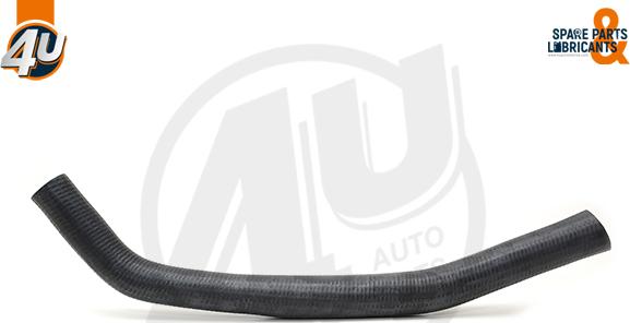 4U Autoparts 21044VV - Radiator Hose car-mod.net