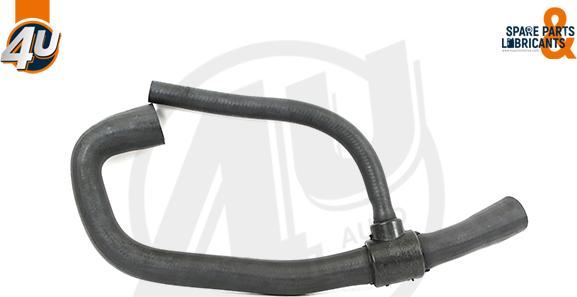 4U Autoparts 21043VV - Radiator Hose car-mod.net