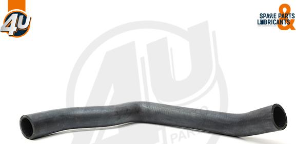 4U Autoparts 21042VV - Radiator Hose car-mod.net