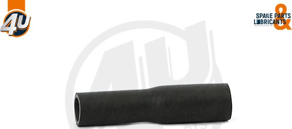 4U Autoparts 21050VV - Radiator Hose car-mod.net