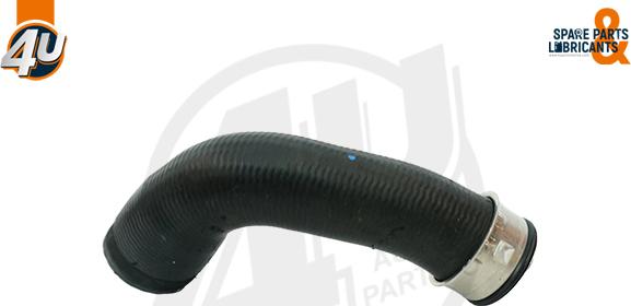 4U Autoparts 21068VV - Charger Intake Air Hose car-mod.net