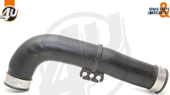 4U Autoparts 21063VV - Charger Intake Air Hose car-mod.net